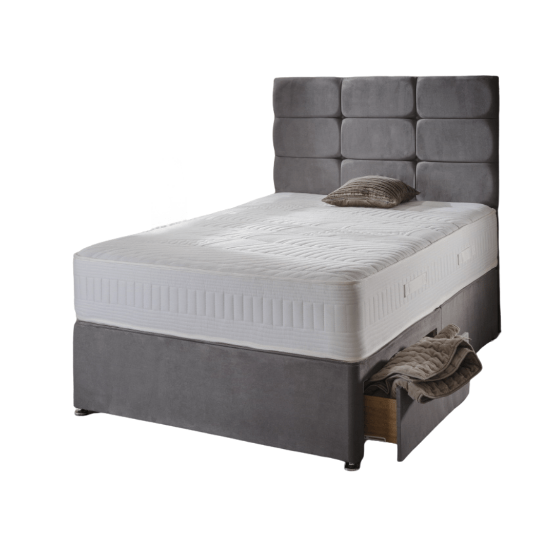 TENDERSLEEP Topaz 1000 Pocket Spring Laygel Mattress MEDIUM FEEL - Furniturezone
