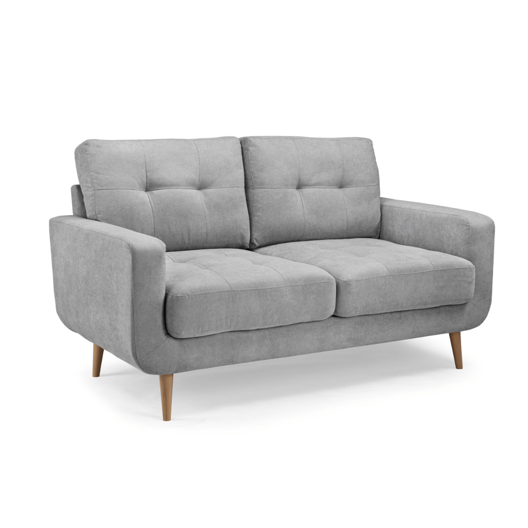 Tolentino 2 Seater Fabric Sofa - Furniturezone
