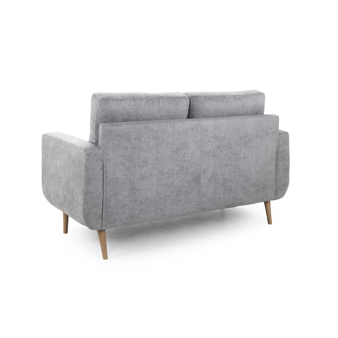 Tolentino 2 Seater Fabric Sofa - Furniturezone