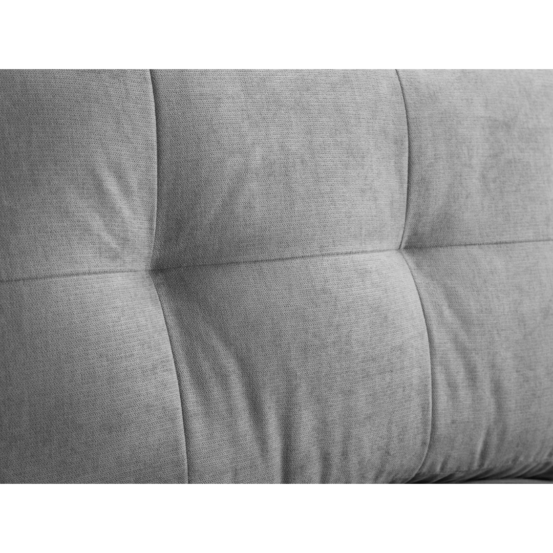 Tolentino 3 Seater Fabric Sofa - Furniturezone