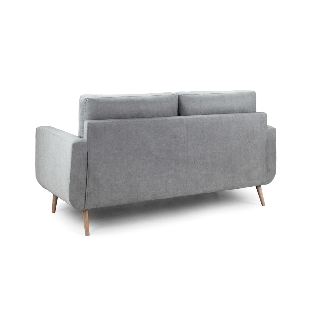 Tolentino 3 Seater Fabric Sofa - Furniturezone