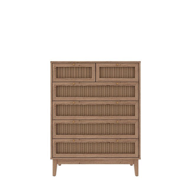 Valentina 6 Drawer Chest - Furniturezone