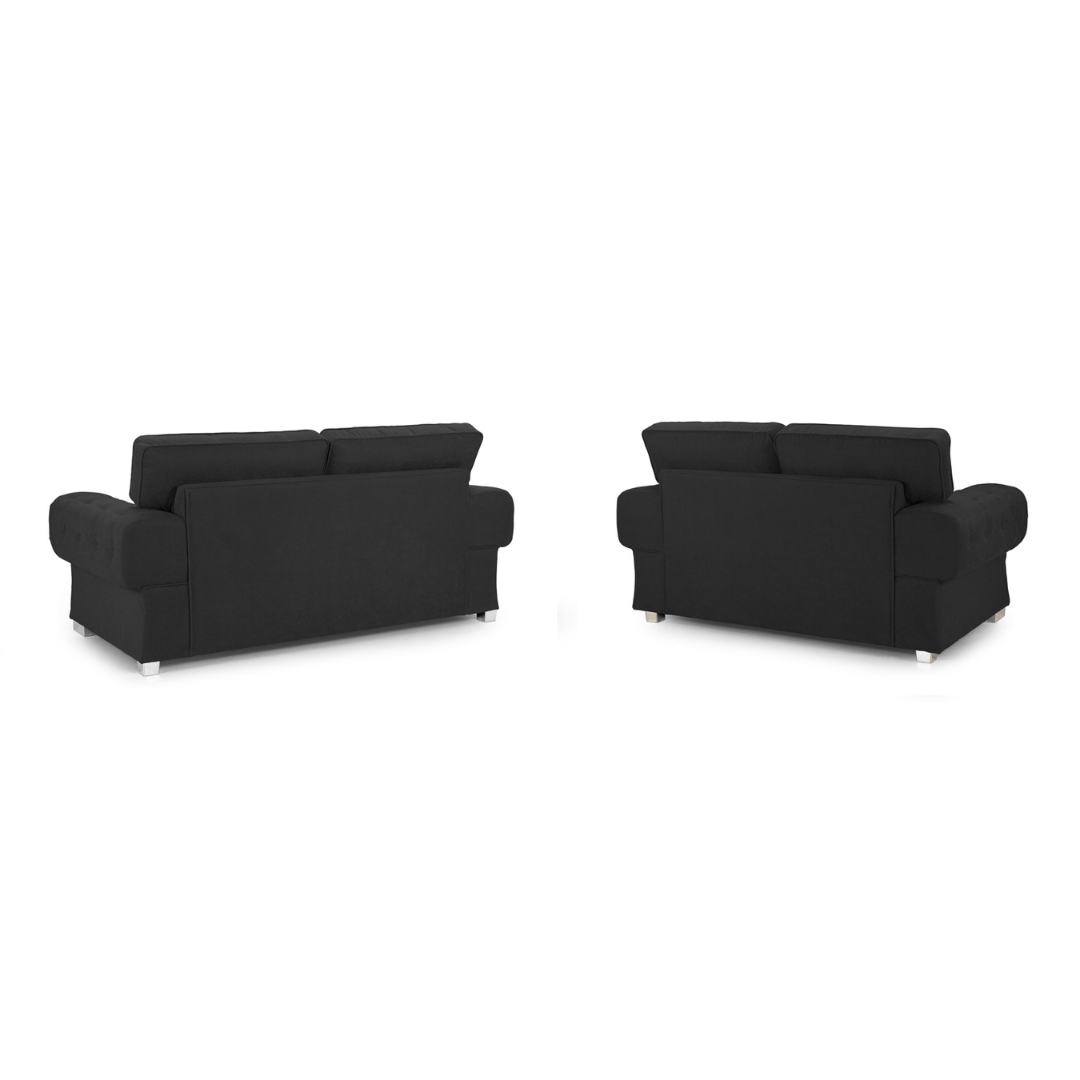 Verona 3 + 2 Seater Sofa Set - Furniturezone