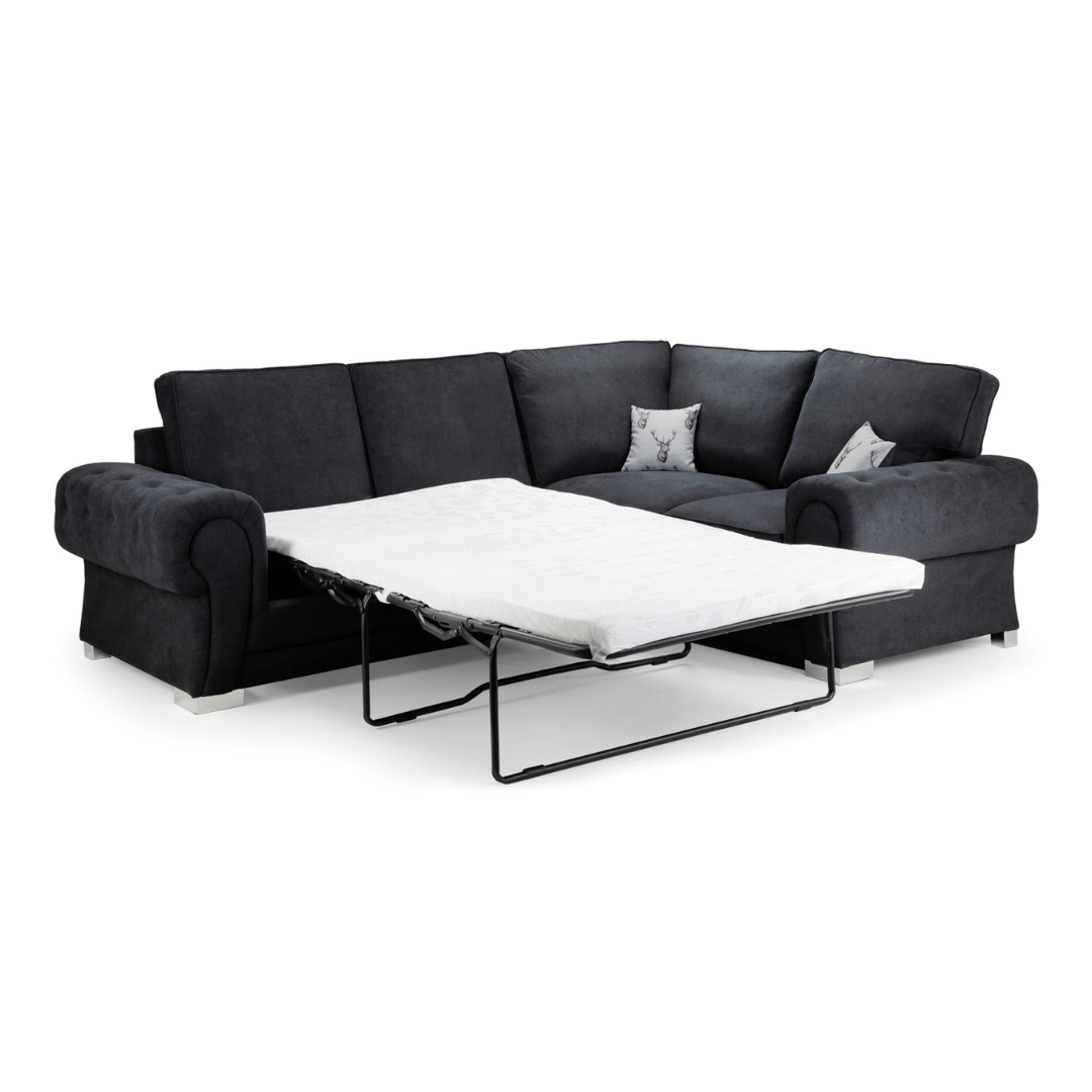 Verona Corner Sofa Bed - Furniturezone