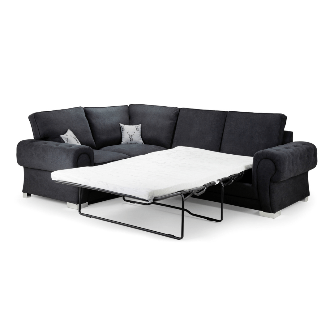 Verona Corner Sofa Bed - Furniturezone
