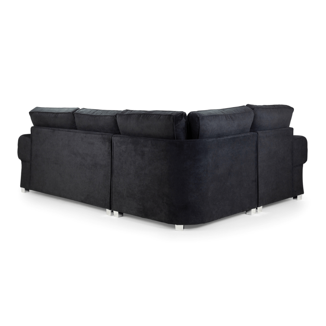 Verona Corner Sofa Bed - Furniturezone
