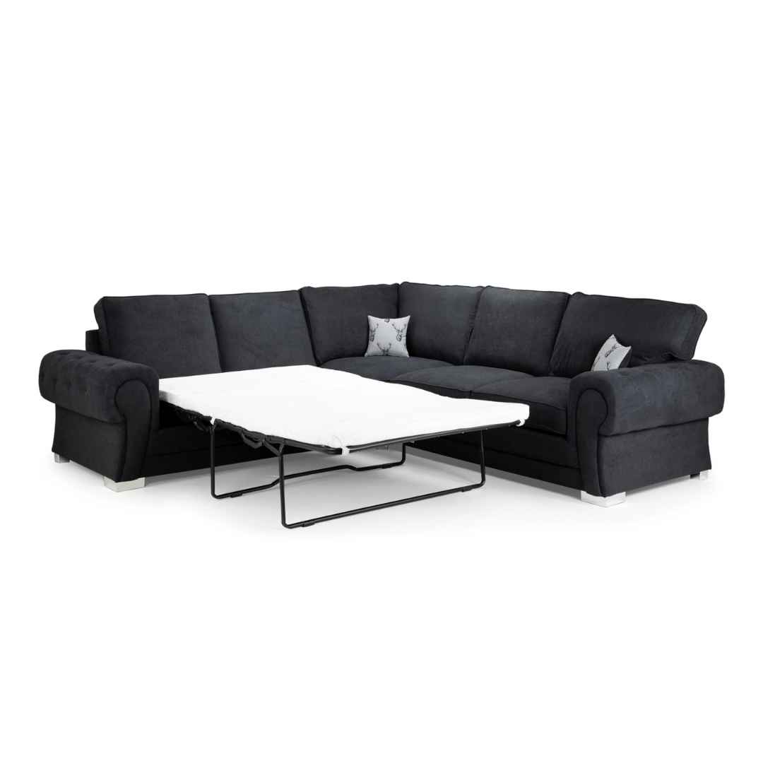 Verona Corner Sofa Bed - Furniturezone