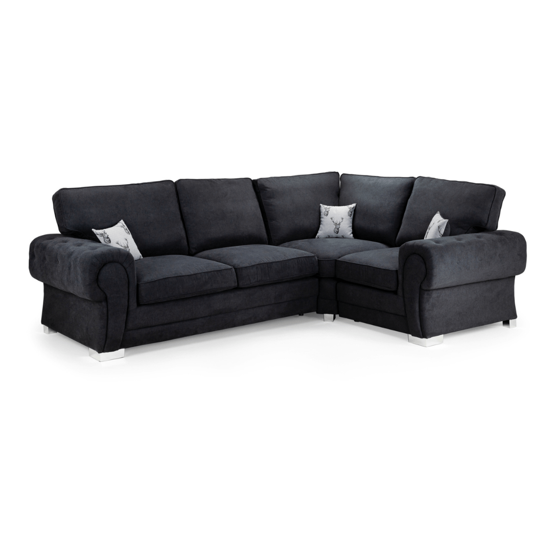 Verona Corner Sofa Bed - Furniturezone