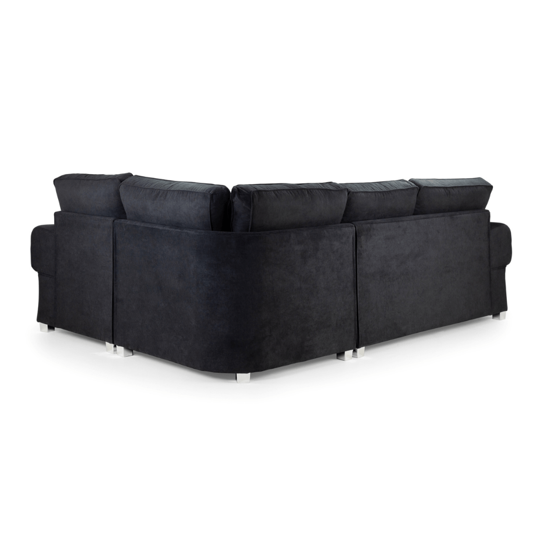 Verona Corner Sofa Bed - Furniturezone