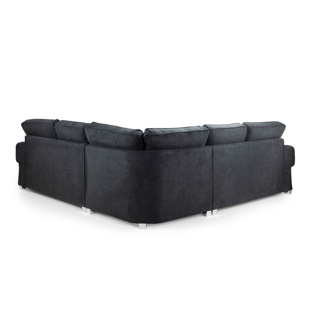 Verona Corner Sofa Bed - Furniturezone