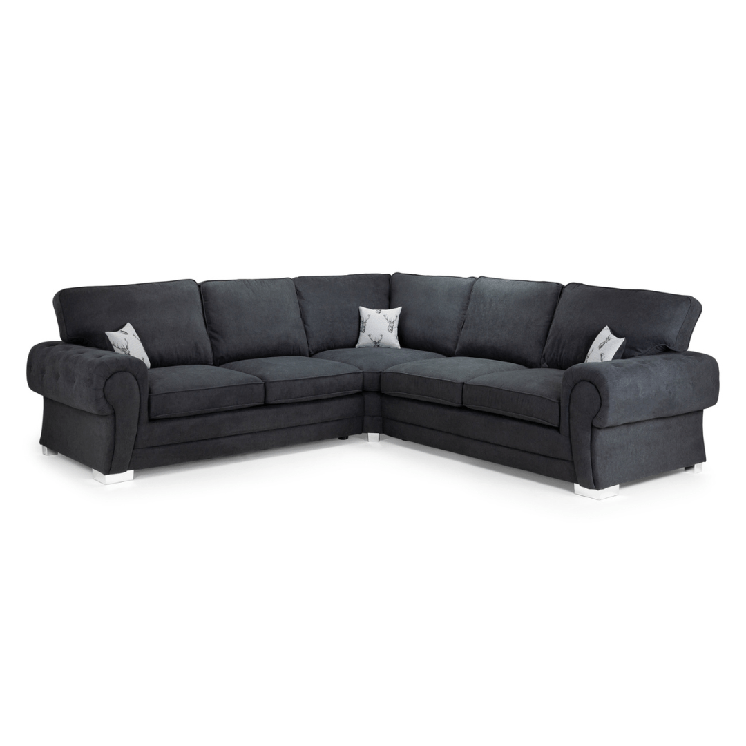 Verona Corner Sofa Bed - Furniturezone