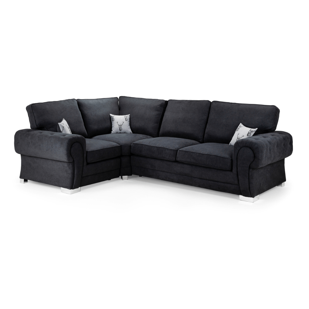 Verona Corner Sofa Bed - Furniturezone