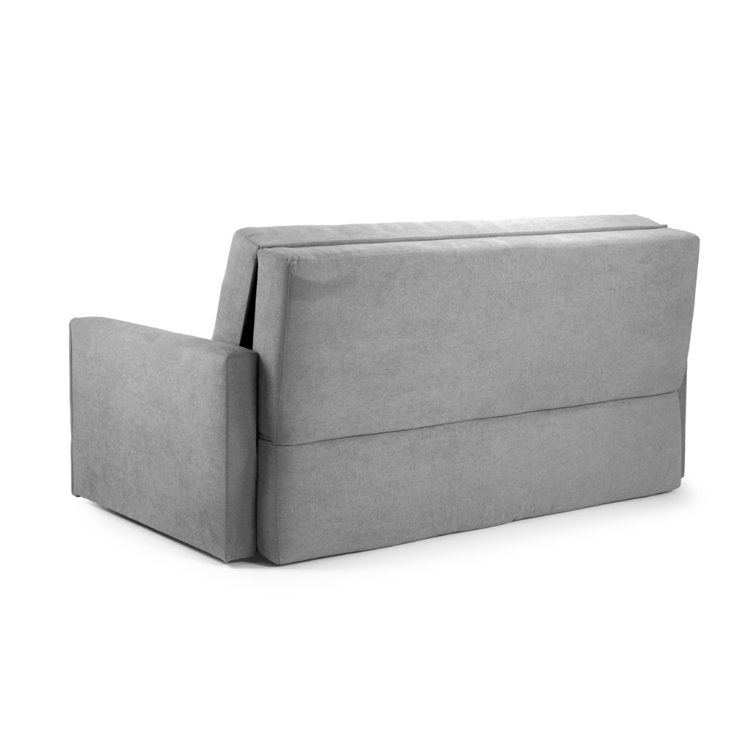Viva Sofabed Grey 3 Seater - Furniturezone