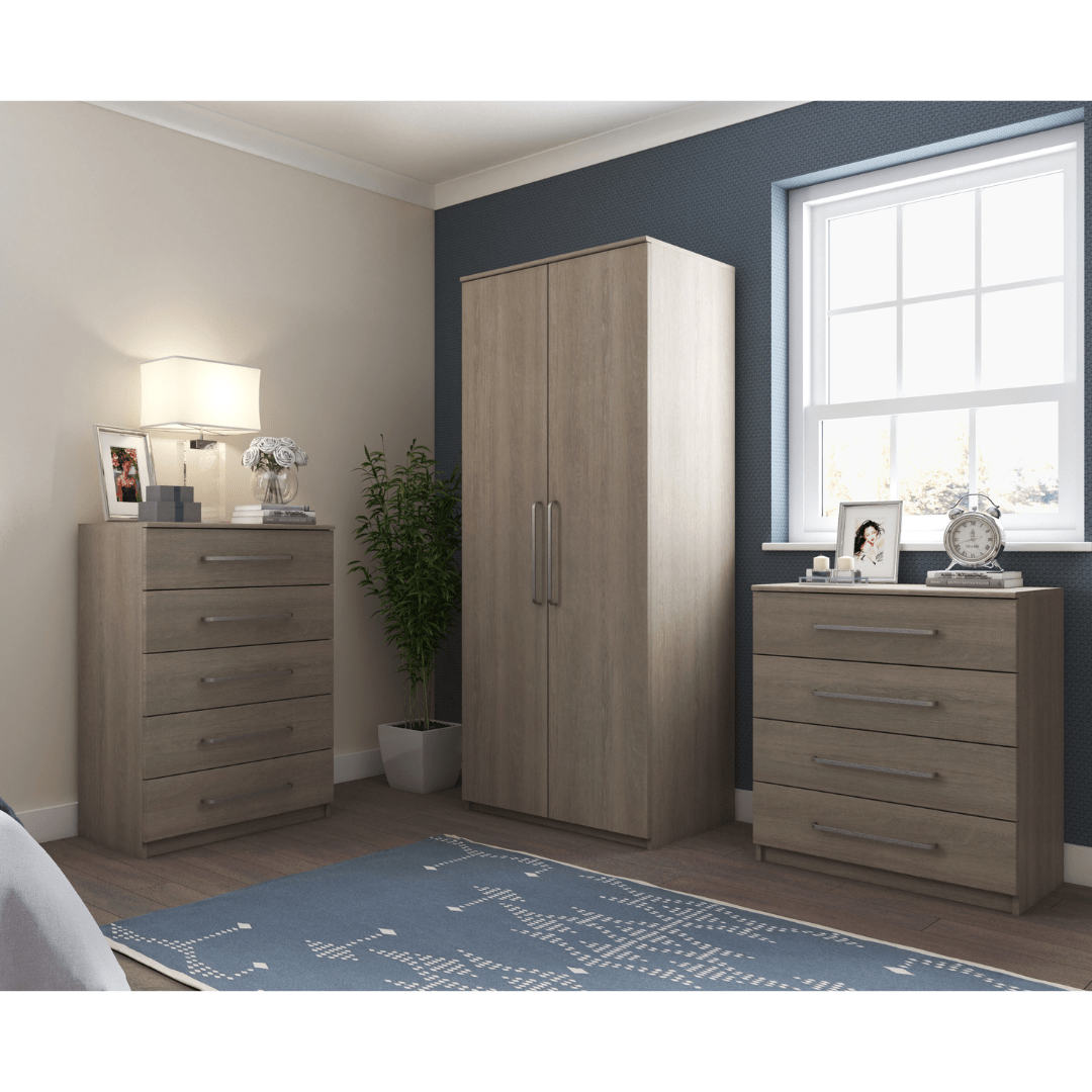Webster Bedroom Set - Furniturezone