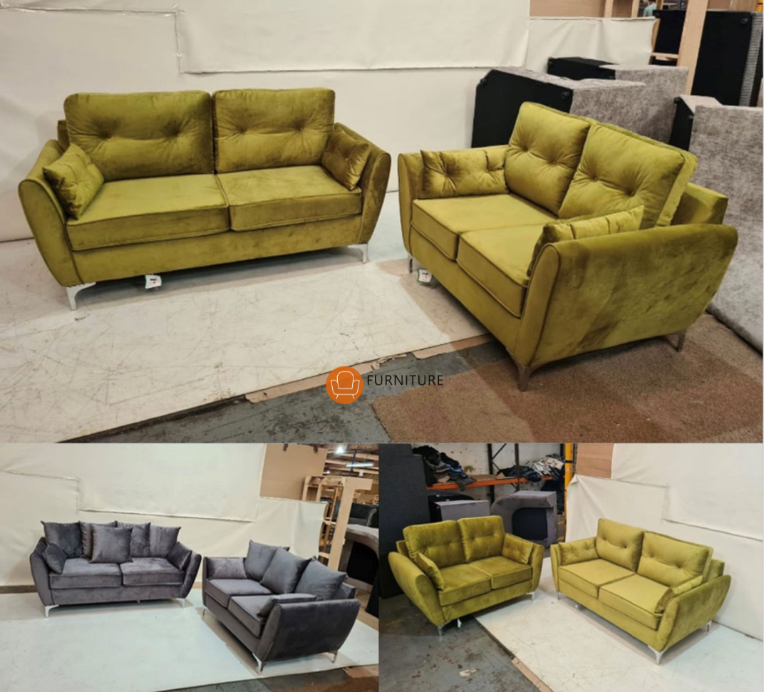 Rio Sofa Range