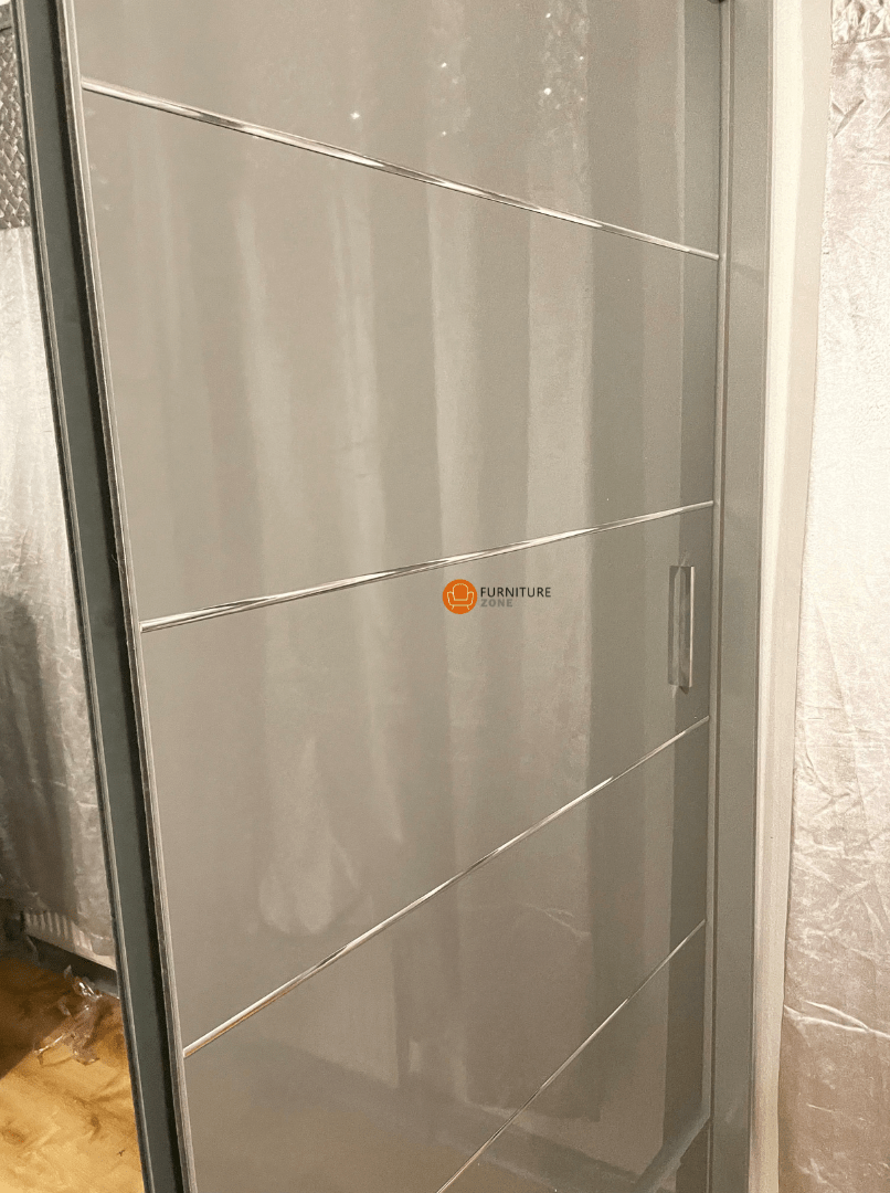 Delsie Sliding Wardrobe - Furniturezone