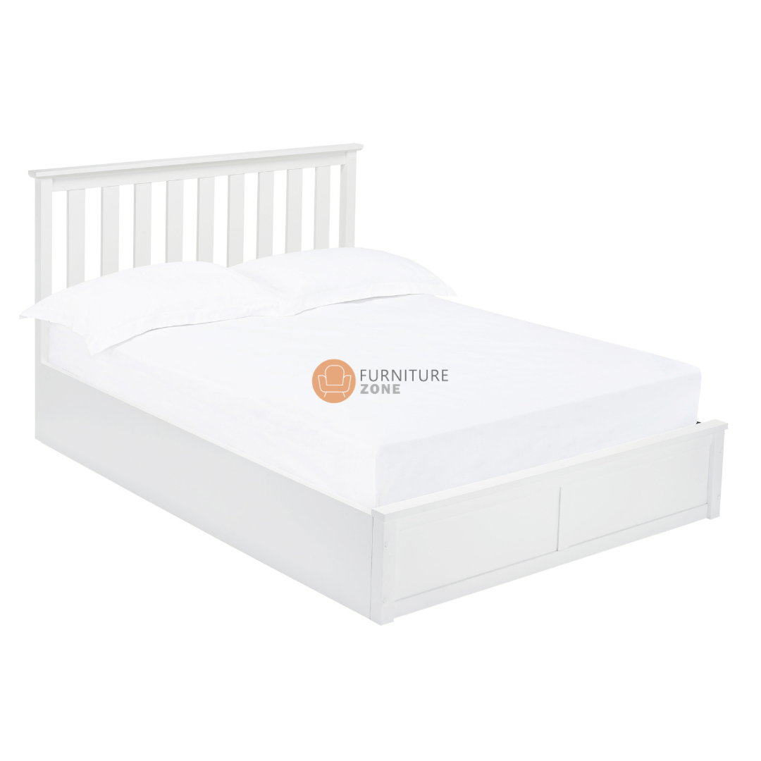 Delta Ottoman Storage Bed Frame - Furniturezone