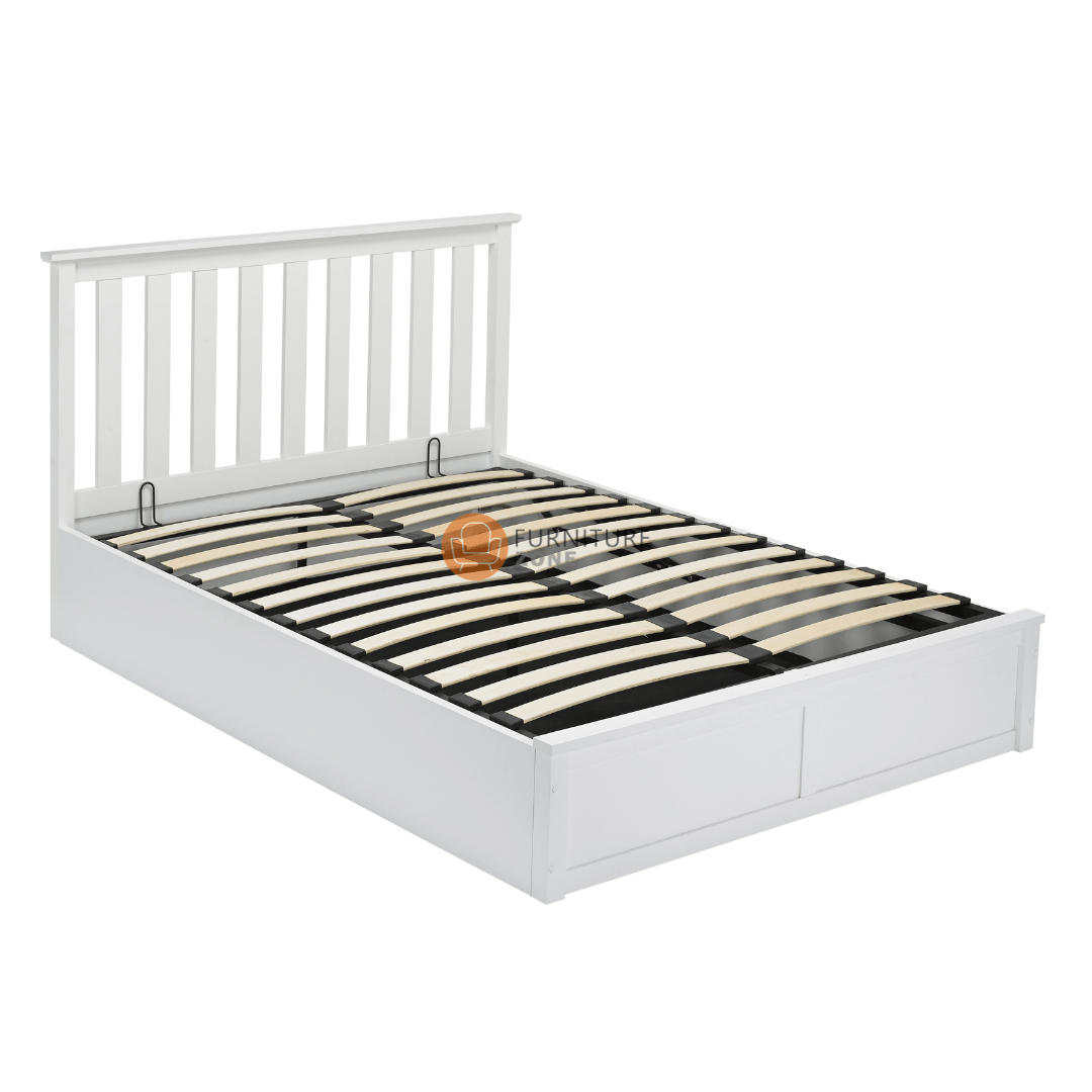 Delta Ottoman Storage Bed Frame - Furniturezone