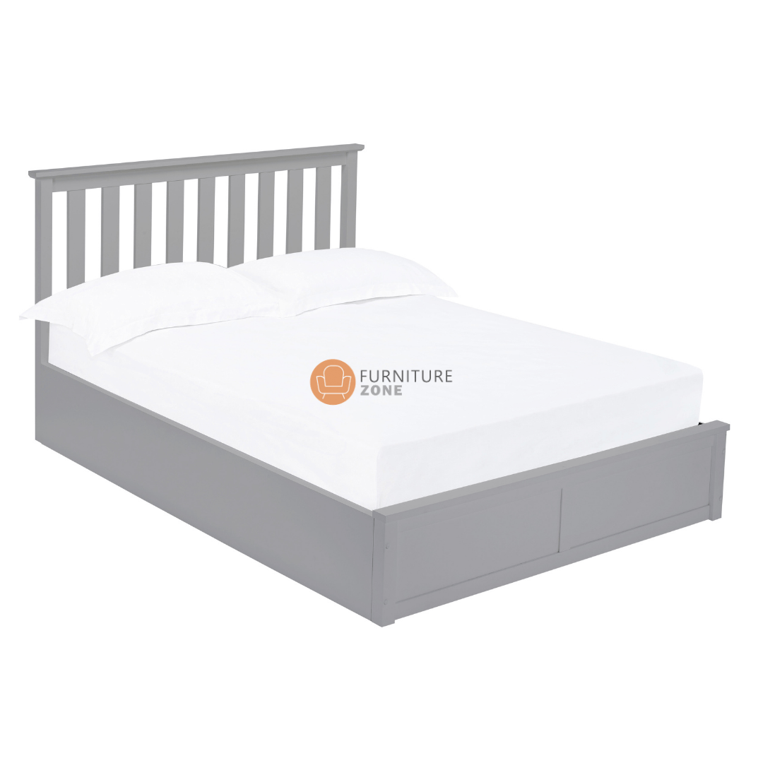 Delta Ottoman Storage Bed Frame - Furniturezone