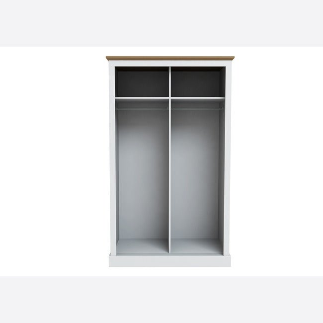Devon 2 Door Sliding Wardrobe - Furniturezone