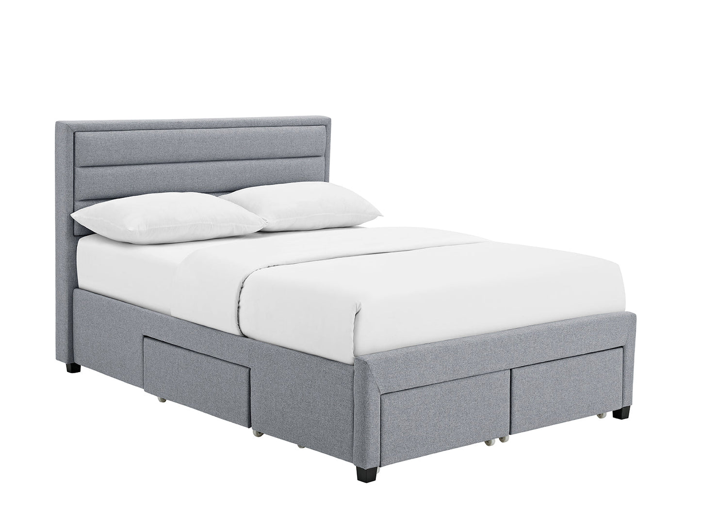 Dormer Drawer Bed Frame - Furniturezone