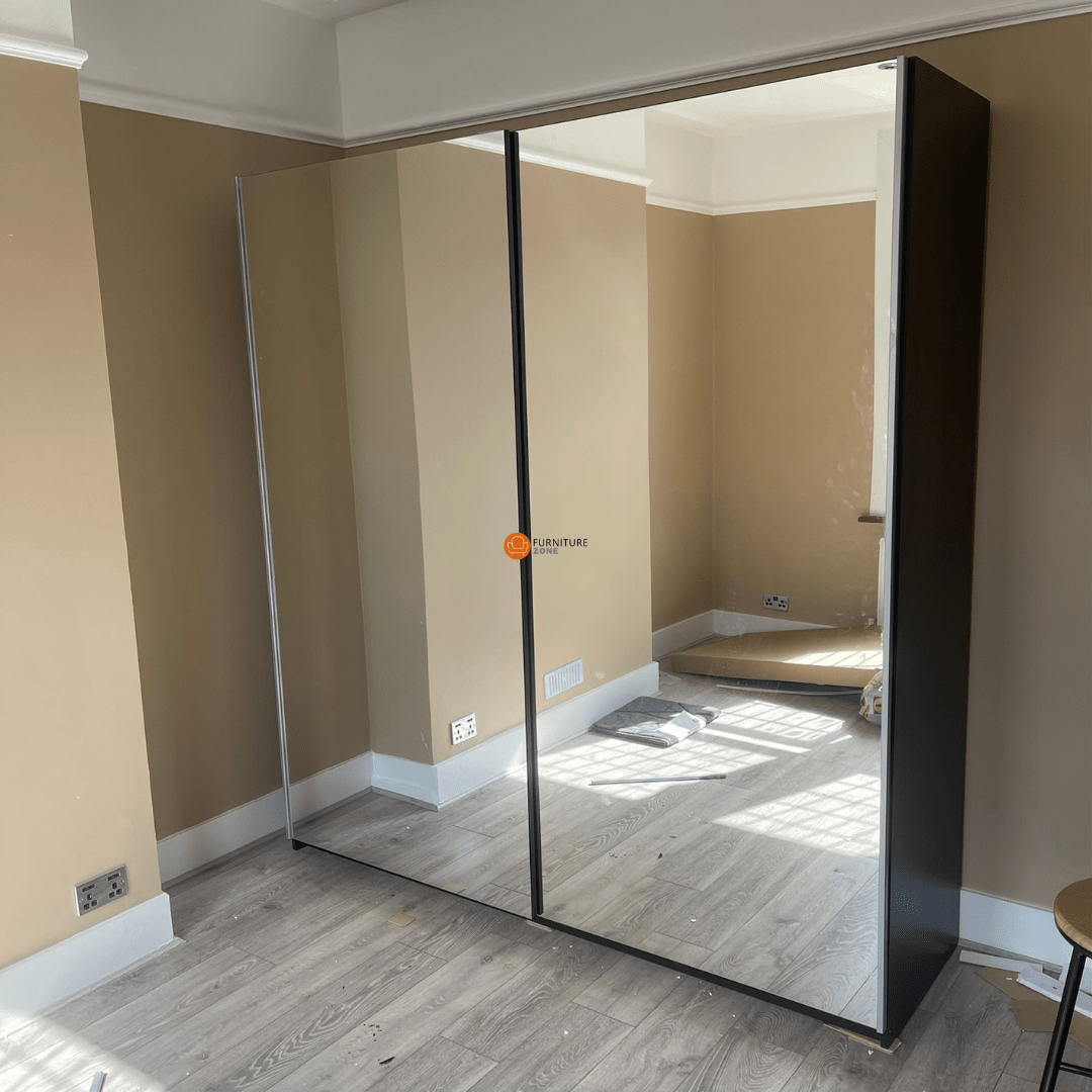 Hampton Sliding Wardrobe - Furniturezone