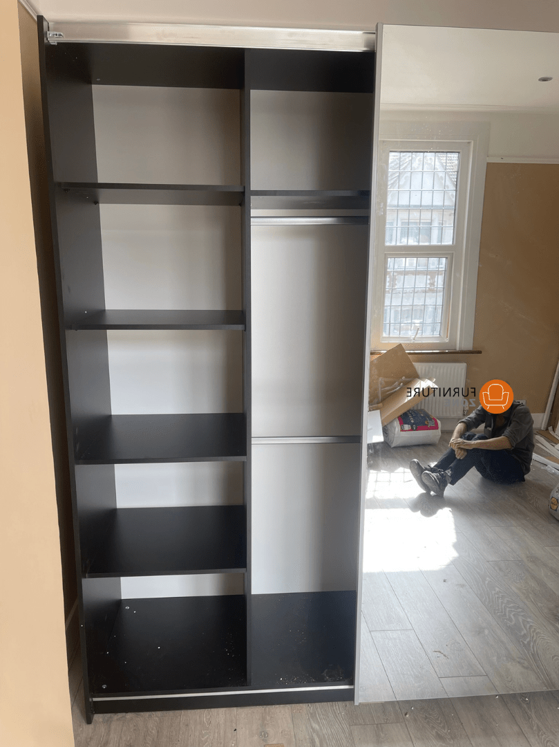 Hampton Sliding Wardrobe - Furniturezone