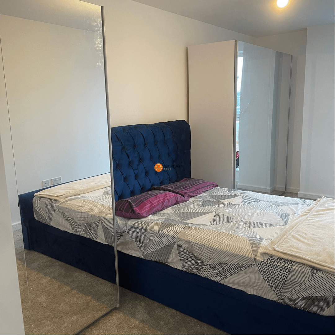 Hampton Sliding Wardrobe - Furniturezone