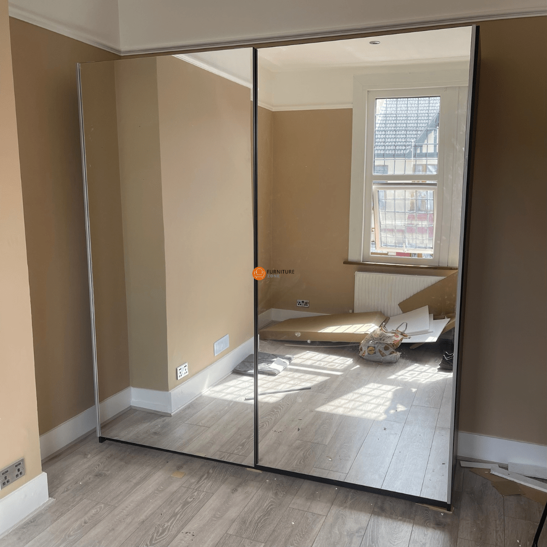 Hampton Sliding Wardrobe - Furniturezone