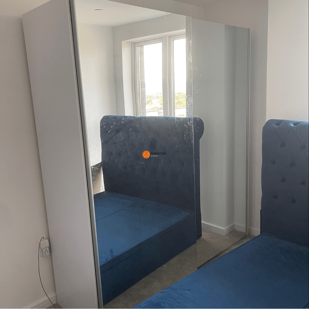 Hampton Sliding Wardrobe - Furniturezone