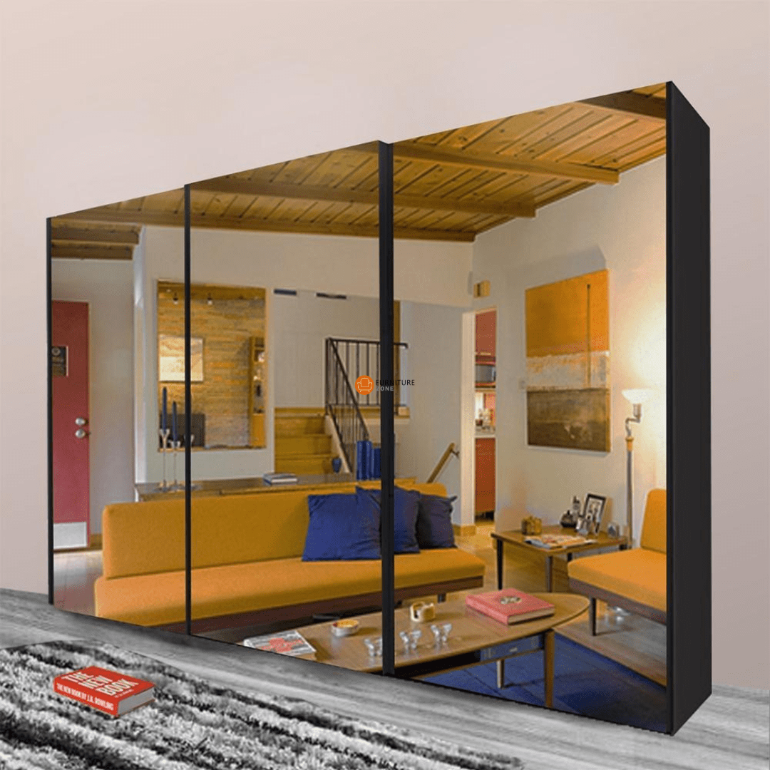Hampton Sliding Wardrobe - Furniturezone