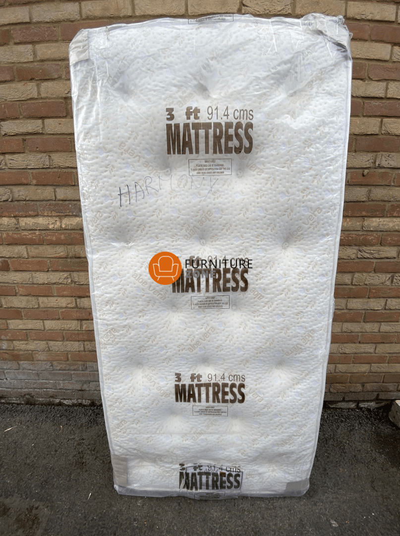 Harmony 1000 Pocket - Spring & Foam Mattress MEDIUM - FIRM FEEL - Furniturezone