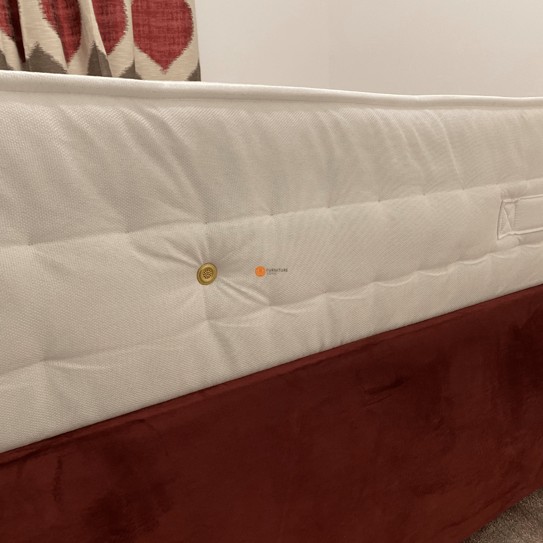 Harmony 1000 Pocket - Spring & Foam Mattress MEDIUM - FIRM FEEL - Furniturezone