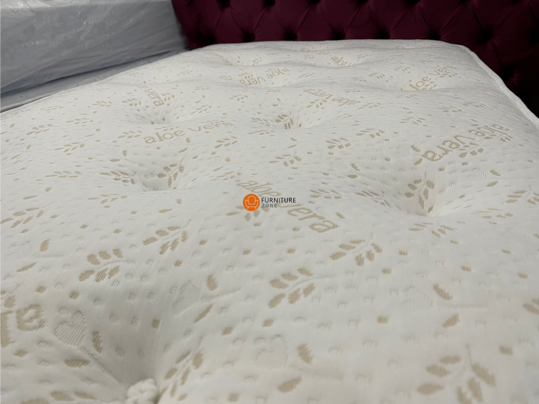 Harmony 1000 Pocket - Spring & Foam Mattress MEDIUM - FIRM FEEL - Furniturezone