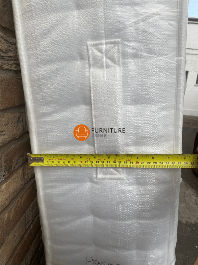 Harmony 1000 Pocket - Spring & Foam Mattress MEDIUM - FIRM FEEL - Furniturezone