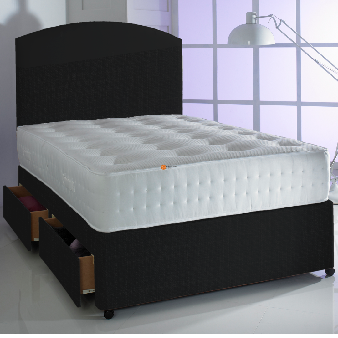 Medium firm spring deals mattress