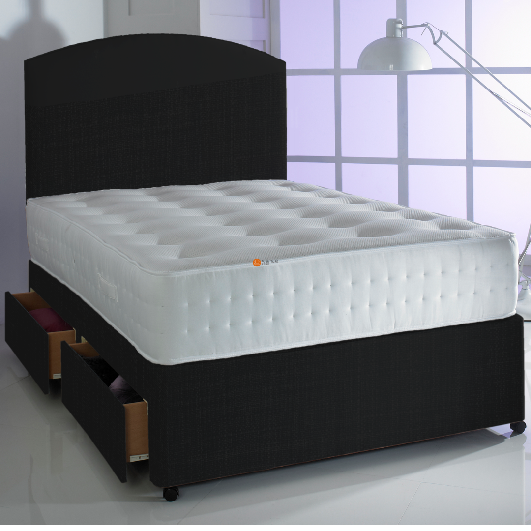 Medium firm spring online mattress
