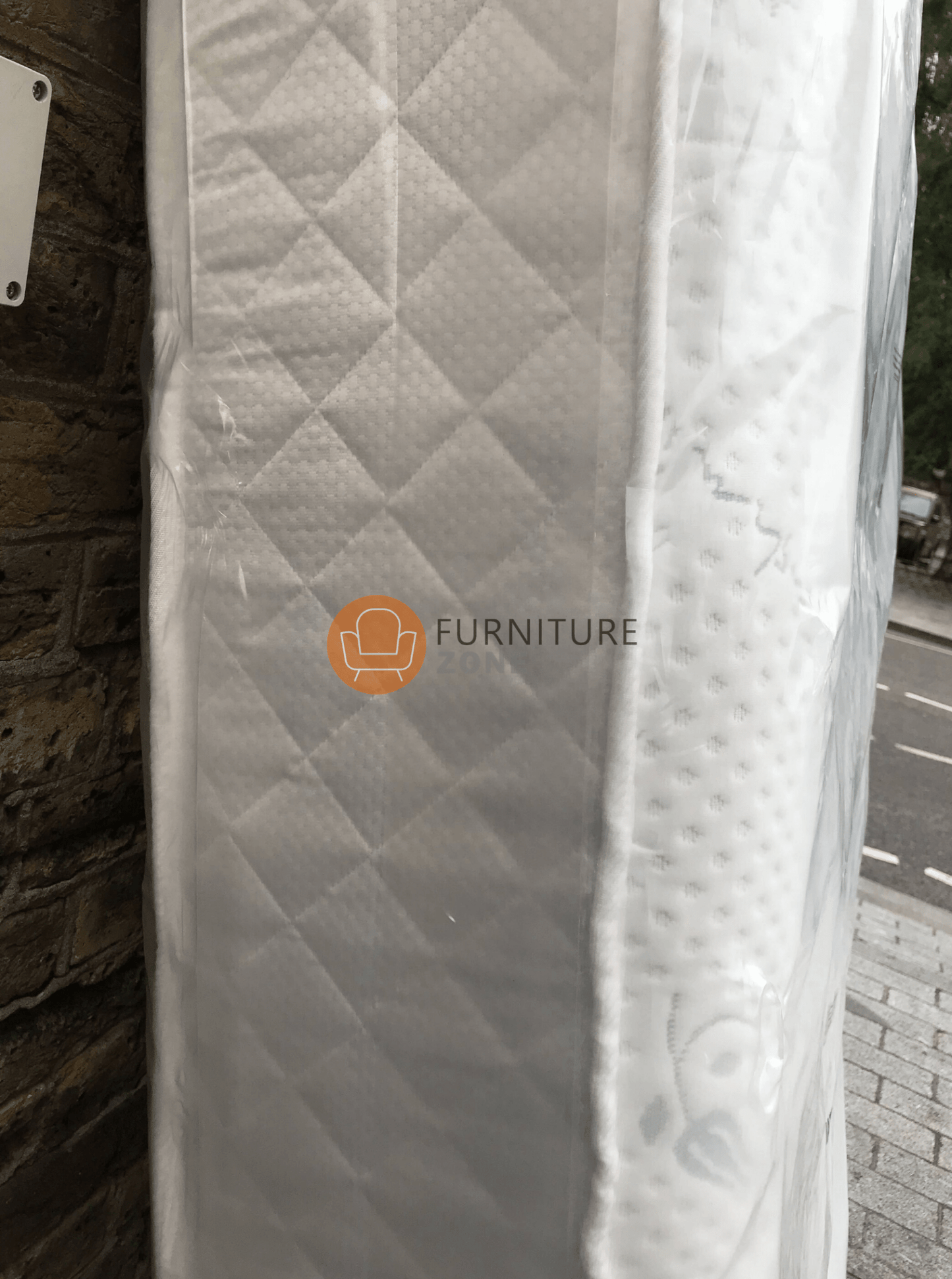 LAWRENCE Dorchester 1000 Pocket Spring Memory Foam Cashmere Mattress MEDIUM - FIRM FEEL - Furniturezone