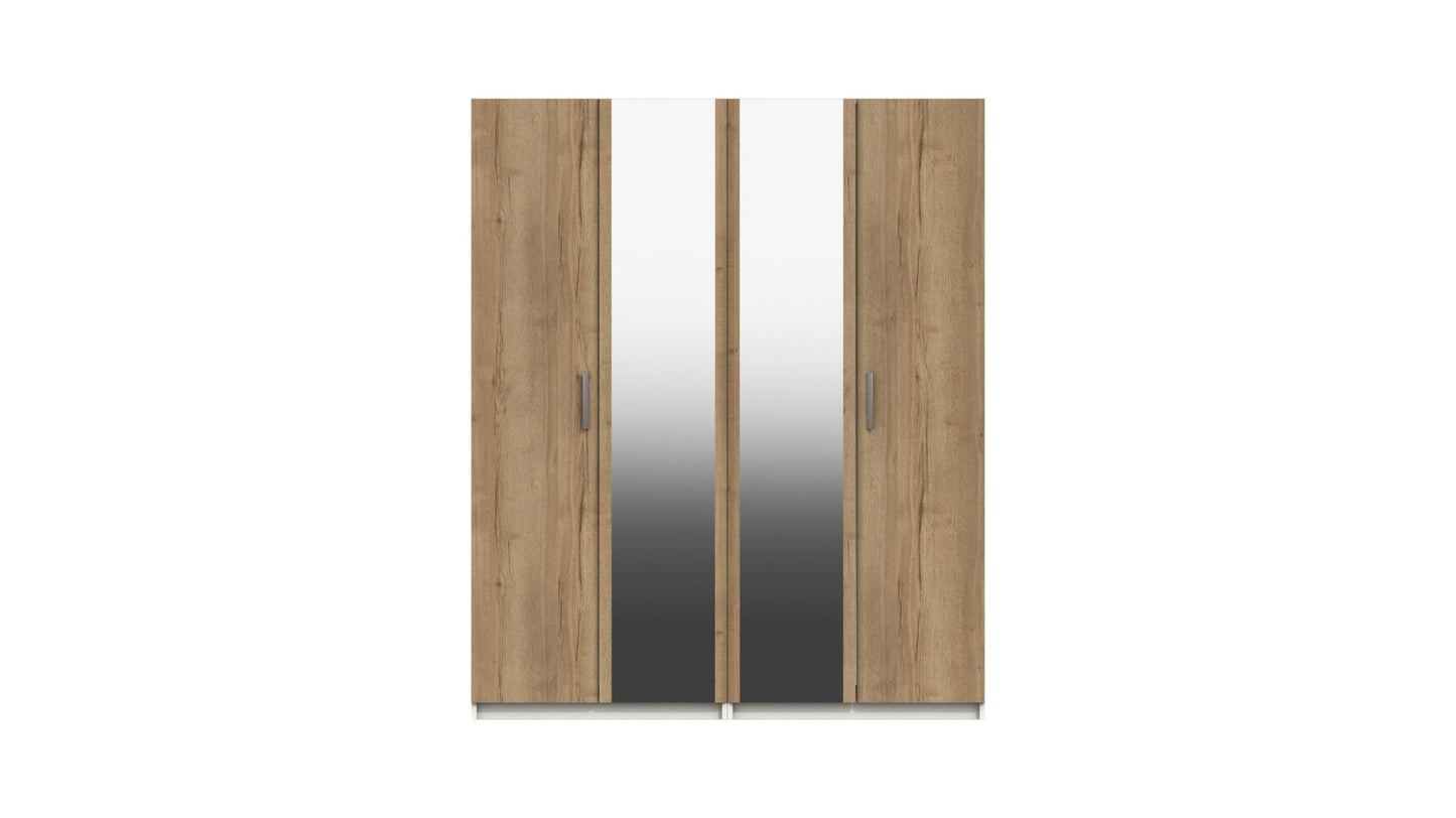 Lidia Bedroom Set - Furniturezone