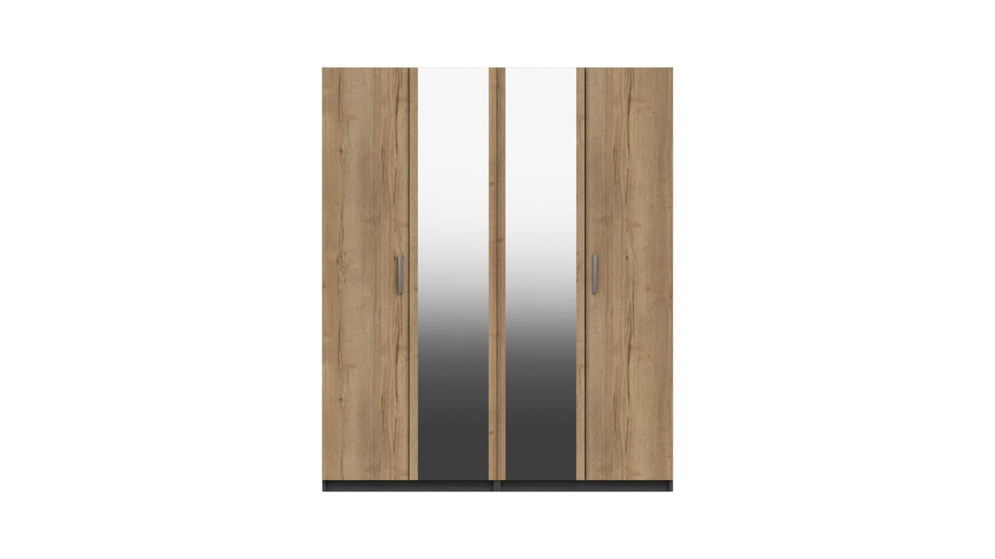 Lidia Bedroom Set - Furniturezone