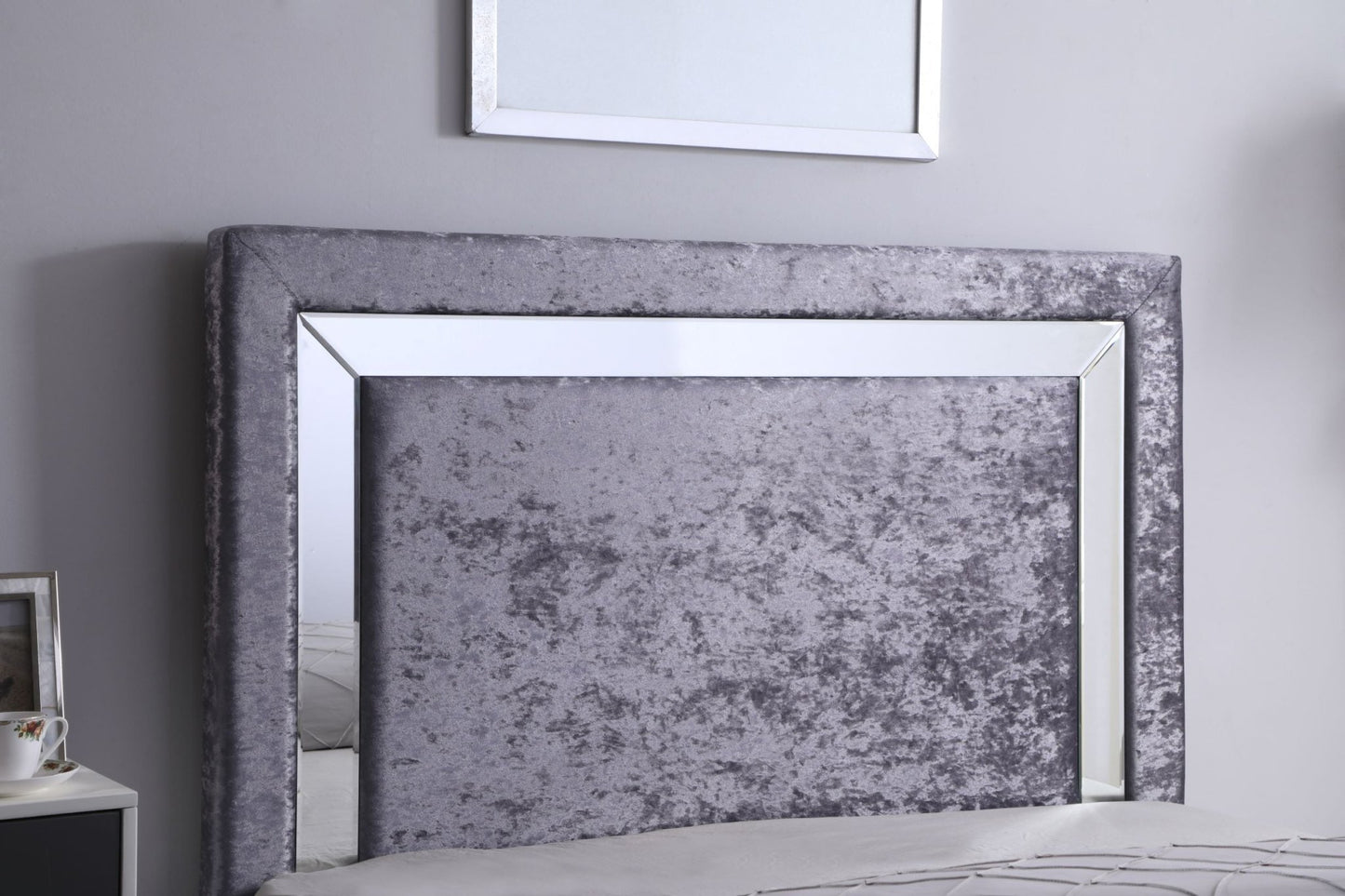 Lucia Bed Frame - Furniturezone