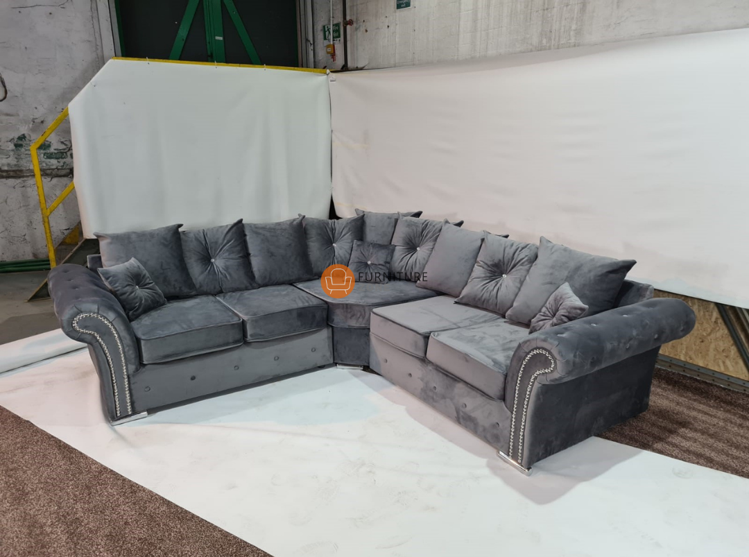 Ashwin corner sofa discount