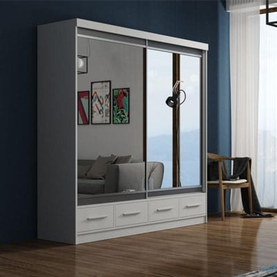 Mayfair Sliding Wardrobe - Furniturezone