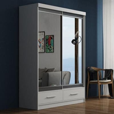 Mayfair Sliding Wardrobe - Furniturezone