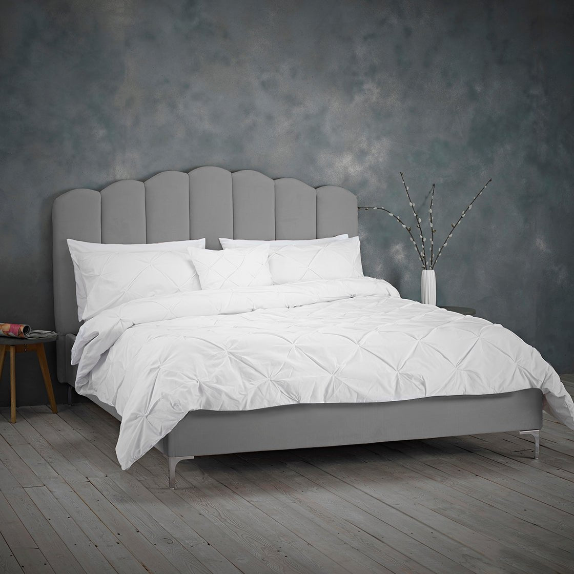 Miranda Bed Frame - Furniturezone