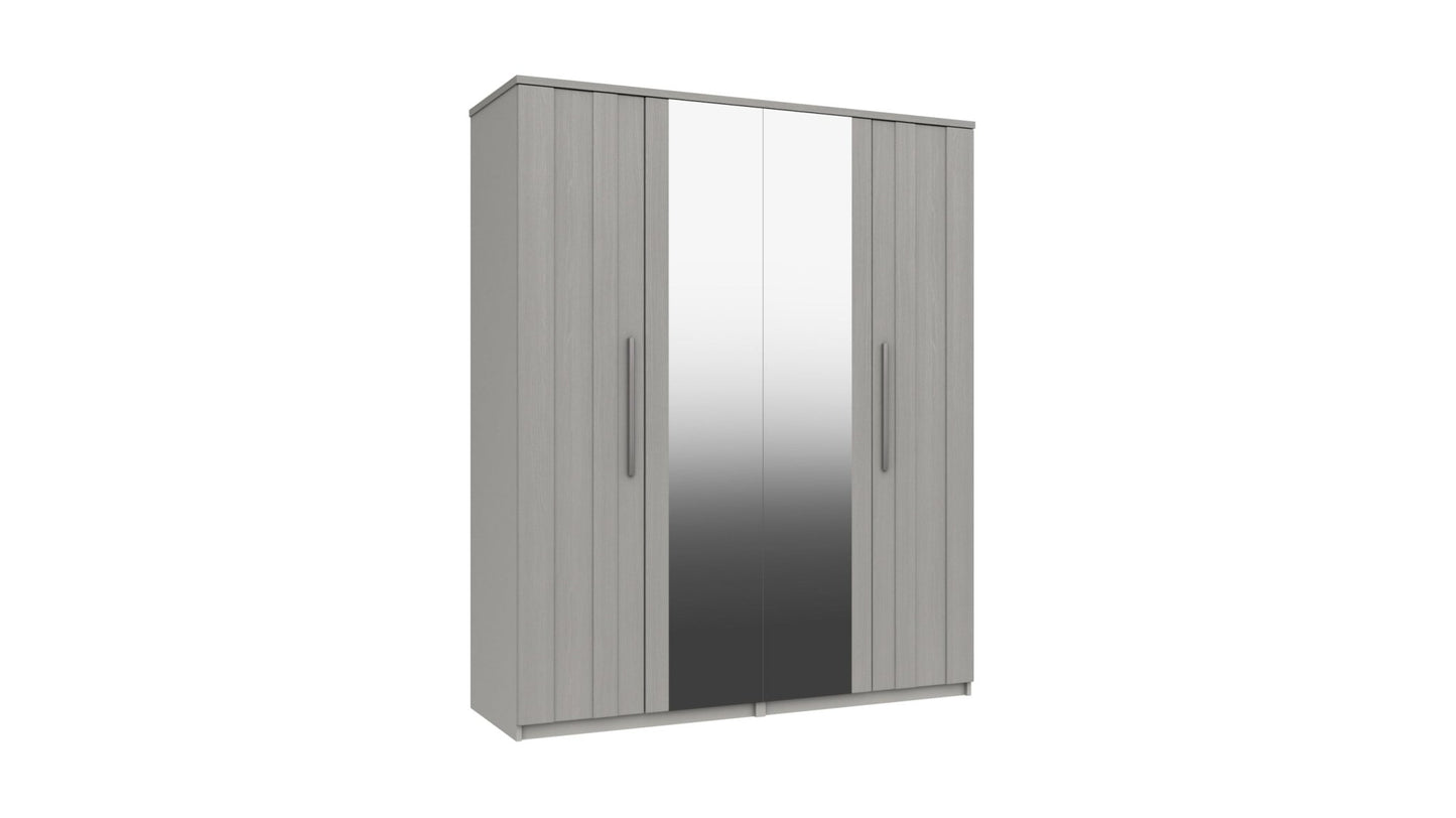 Noble Bedroom Set - Furniturezone