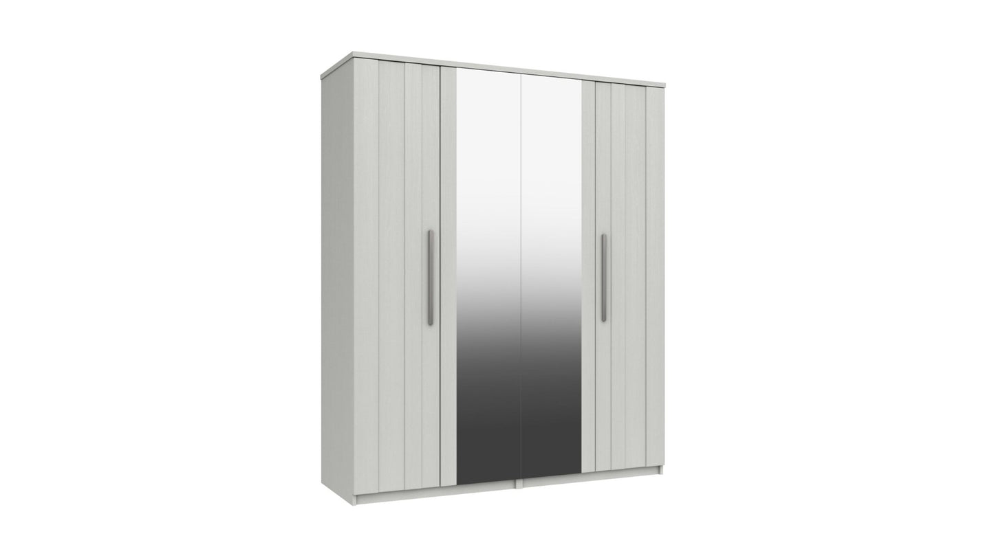Noble Bedroom Set - Furniturezone