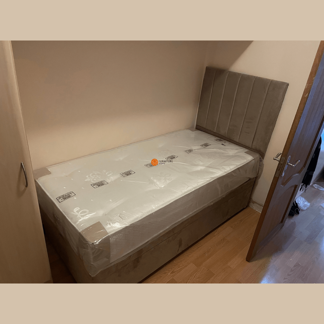 Ottoman Divan Storage Bed - Furniturezone