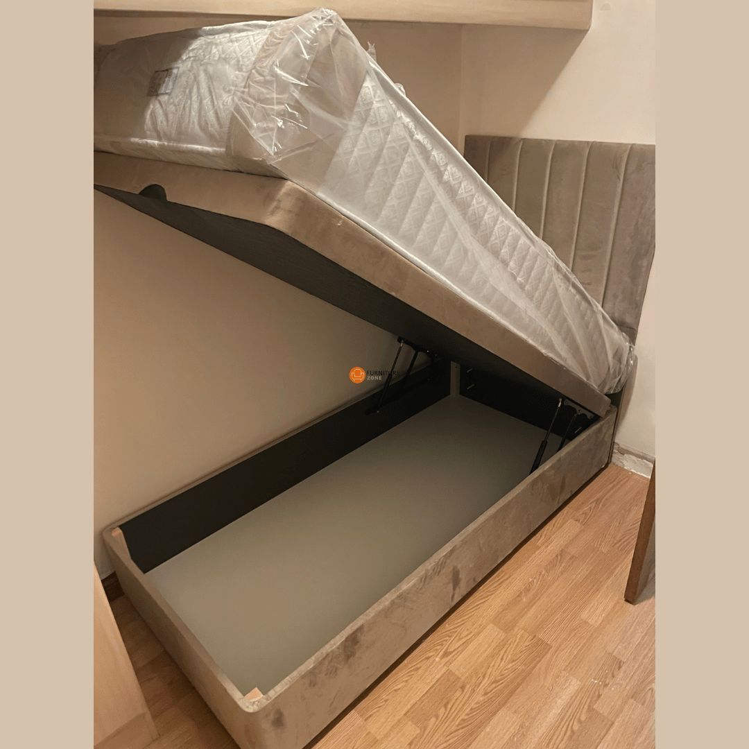 Ottoman Divan Storage Bed - Furniturezone