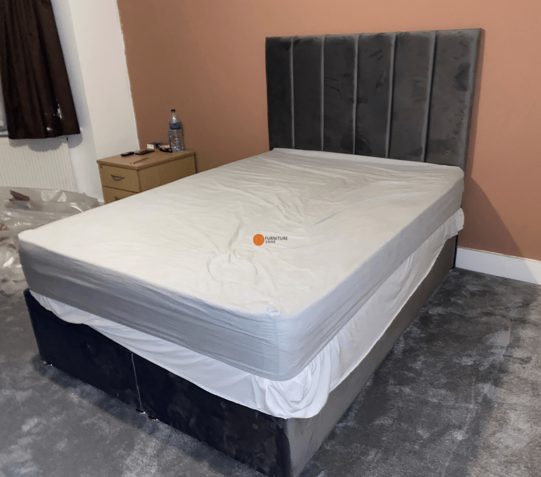 Ottoman Divan Storage Bed - Furniturezone
